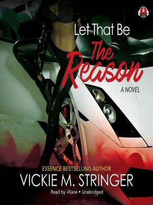 cover image of Let That Be the Reason